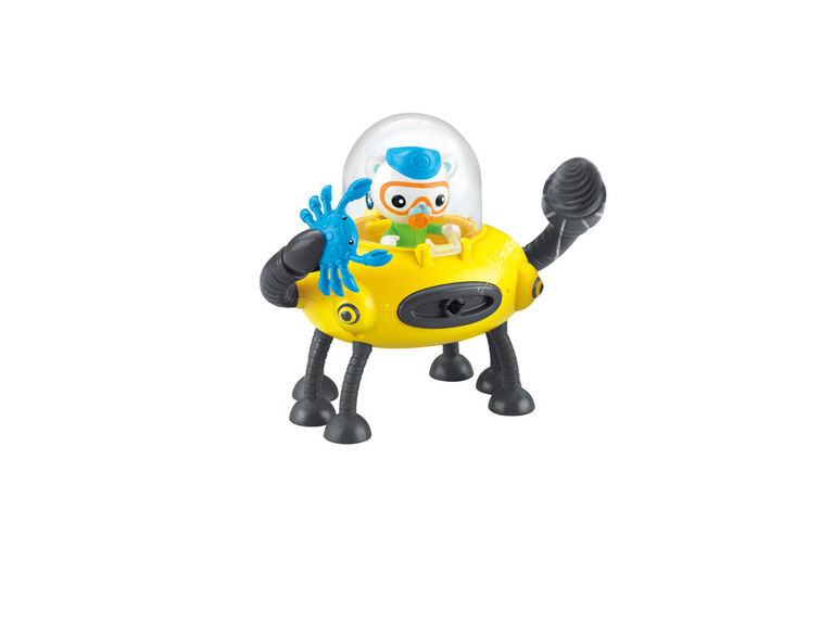 Fisher Price Octonauts Claw Drill Gup D Toys R Us Canada