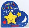 Twinkle, Twinkle, You're My Star - English Edition