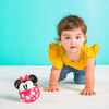 Disney Baby Minnie Mouse Rattle Along Buddy Easy-Grasp Toy