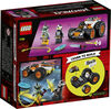 LEGO Ninjago Le bolide de Cole 71706