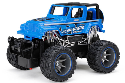 jeep wrangler new bright rc