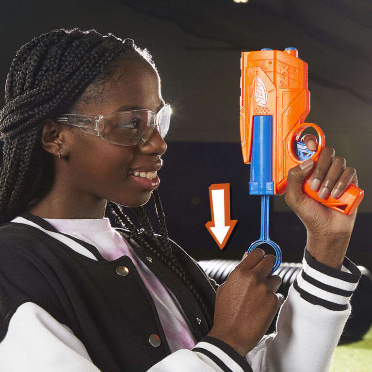Nerf N Series Ward Dart Blaster