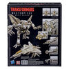 Transformers Movie Masterpiece, figurine Starscream de collection, série MPM-10, du film original Transformers - Édition anglaise - Notre exclusivité