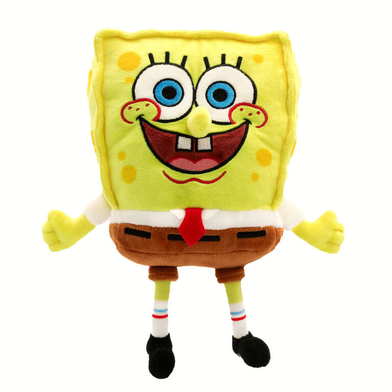 Petite pleuche de Bob l'éponge