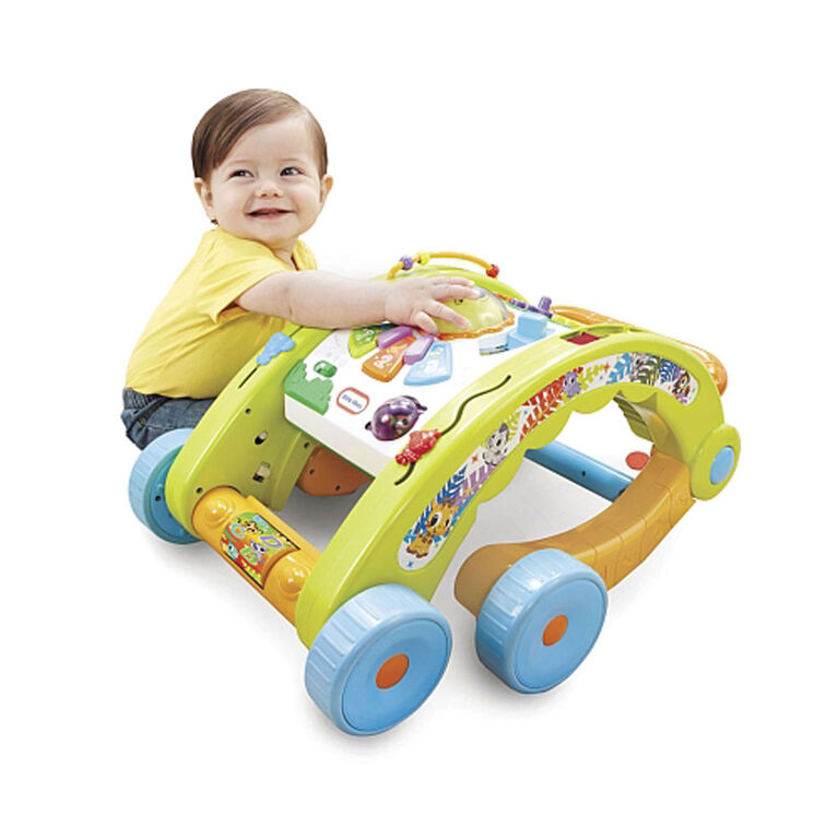 Little Tikes Light 'n Go - 3-in-1 Activity Walker - English Edition