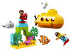 LEGO DUPLO Town Submarine Adventure 10910