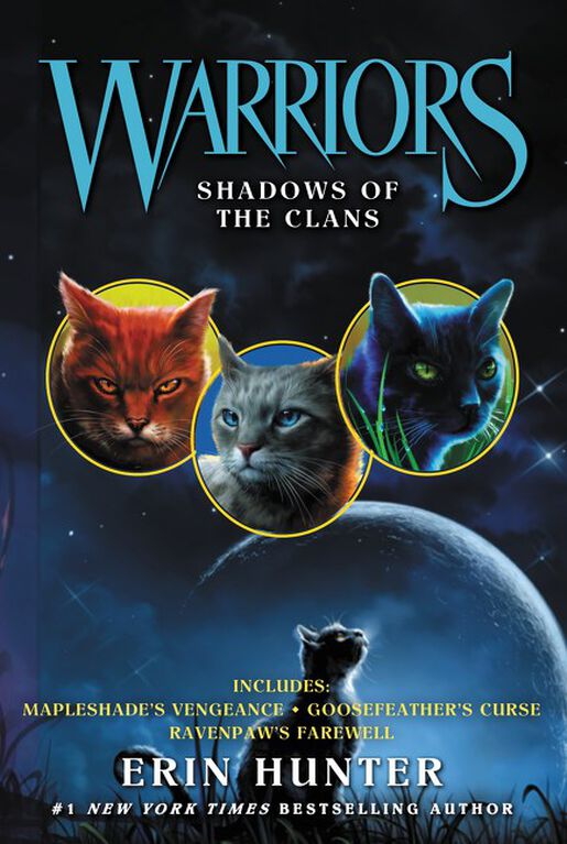 Warriors: Shadows Of The Clans - Édition anglaise