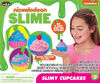 Nickelodeon Slimy Cupcakes Deluxe Slime Kit