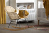 Balka Rattan Rocking Chair Rattan