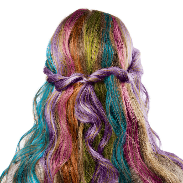 Rainbow Hair Painting Kit