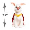 DC SUPER-PETS Small Plush KRYPTO THE SUPERDOG Toy, SUPERMAN, 8-Inch Stuffed Animal - R Exclusive