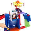 Go! Go! Smart Wheels Blast-Off Space Station - English Edition
