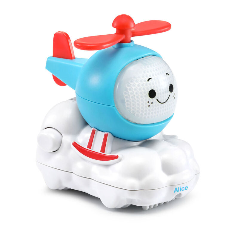 VTech Tut Tut Cory Bolides - Pack 4 véhicules - Notre exclusivité - Édition française