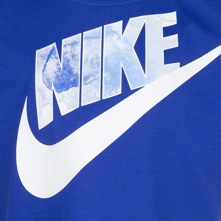 Nike T-shirt and Short Set - Midnight Navy - Size 6