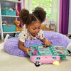 VTech Gabby's Dollhouse Cat-a-Vator Discovery Book - English Edition