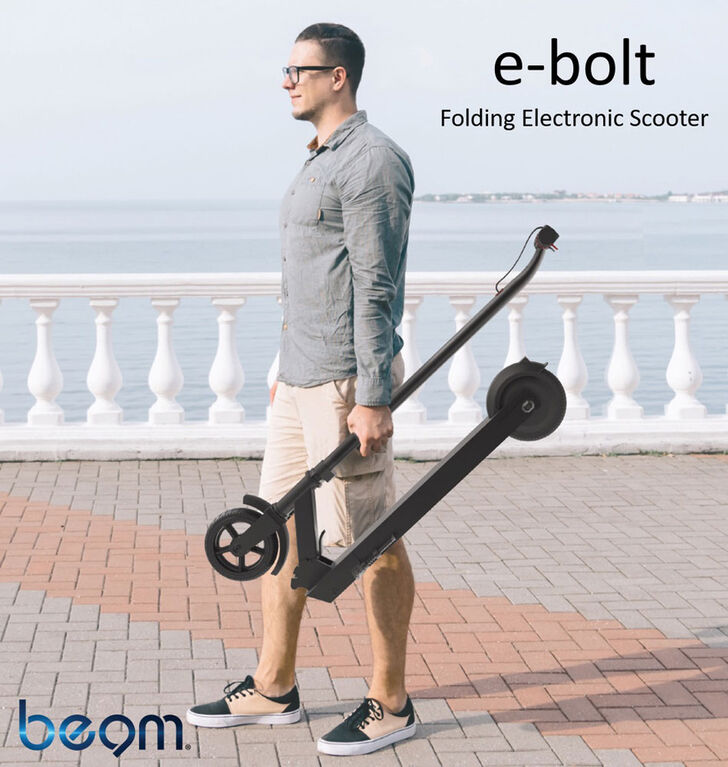 Beam eKross Folding Electric Scooter