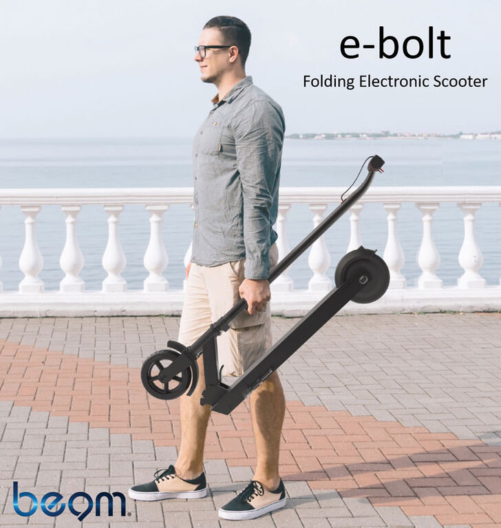 Scooter électrique pliant Beam eKross