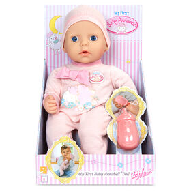 Baby Annabell My First Annabell 30cm  - R Exclusive