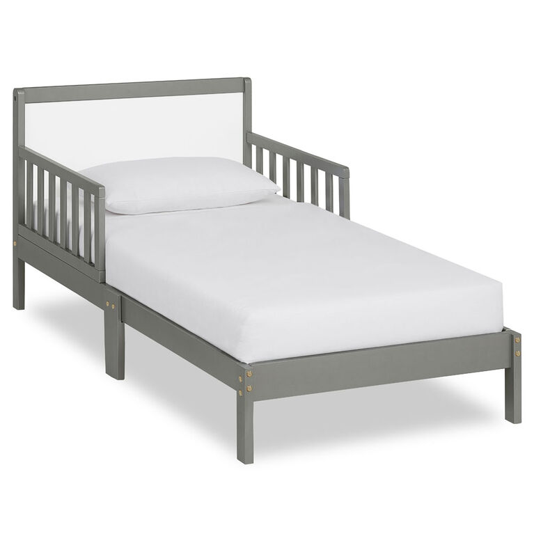 Brookside Toddler Bed Grey | Babies R Us Canada