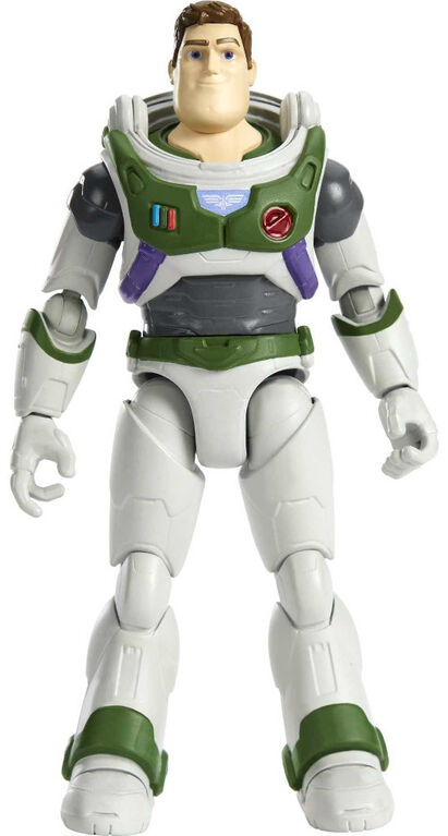Disney/Pixar -Lightyear -Buzz Lightyear Patrouilleur de l'espace Alpha