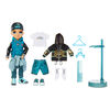 Rainbow High River Kendall - Teal Boy Fashion Doll with 2 Complete Mix & Match Outfits