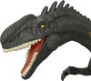 Jurassic World Rebirth Strike Attack Monolophosaurus Dinosaur Toy, Single Strike Action, Authentic & Posable