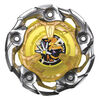 Beyblade X Wand Wizard 5-70DB UX Starter Pack Top and Launcher