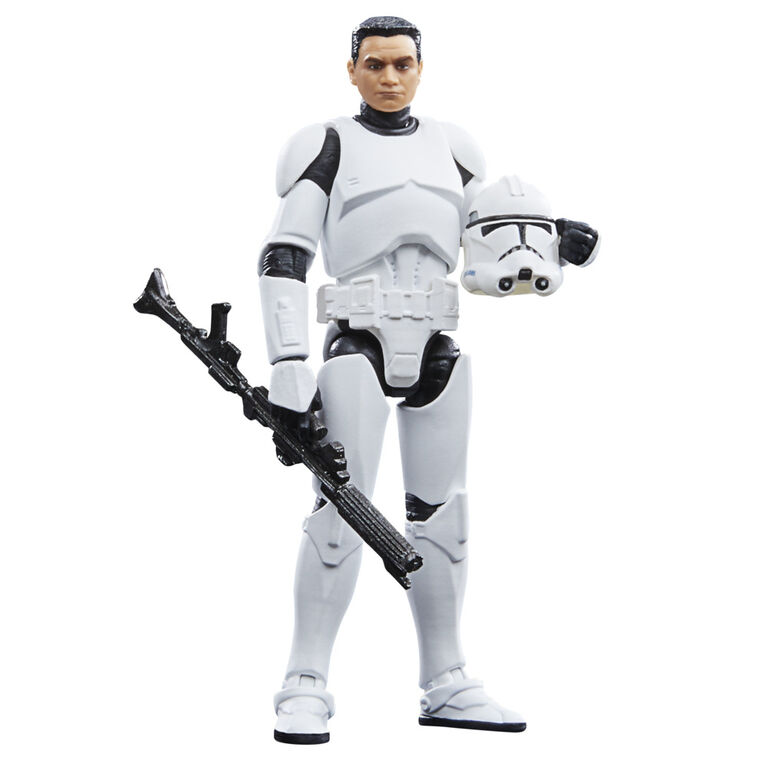 Star Wars The Vintage Collection Phase II Clone Trooper Action Figures (3.75 Inch)