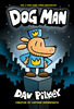 Dog Man #1: Dog Man: From the Creator of Captain Underpants - Édition anglaise