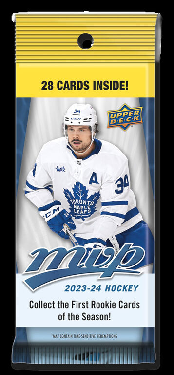 2023/24 NHL MVP Fat Pack