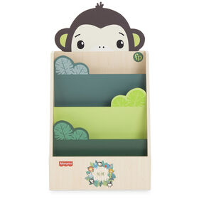 Bibliothèque Fisher Price GO Bananas