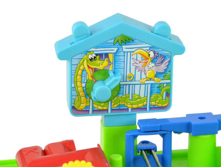TOMY - Scramble À Screwball