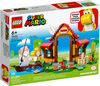 LEGO Super Mario Picnic at Mario's House Expansion Set 71422 (259 Pieces)