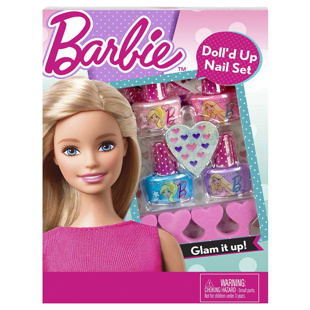 BARBIE GLAM IT UP