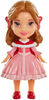 Disney Princess - Mini Toddler Belle (Red Cape)