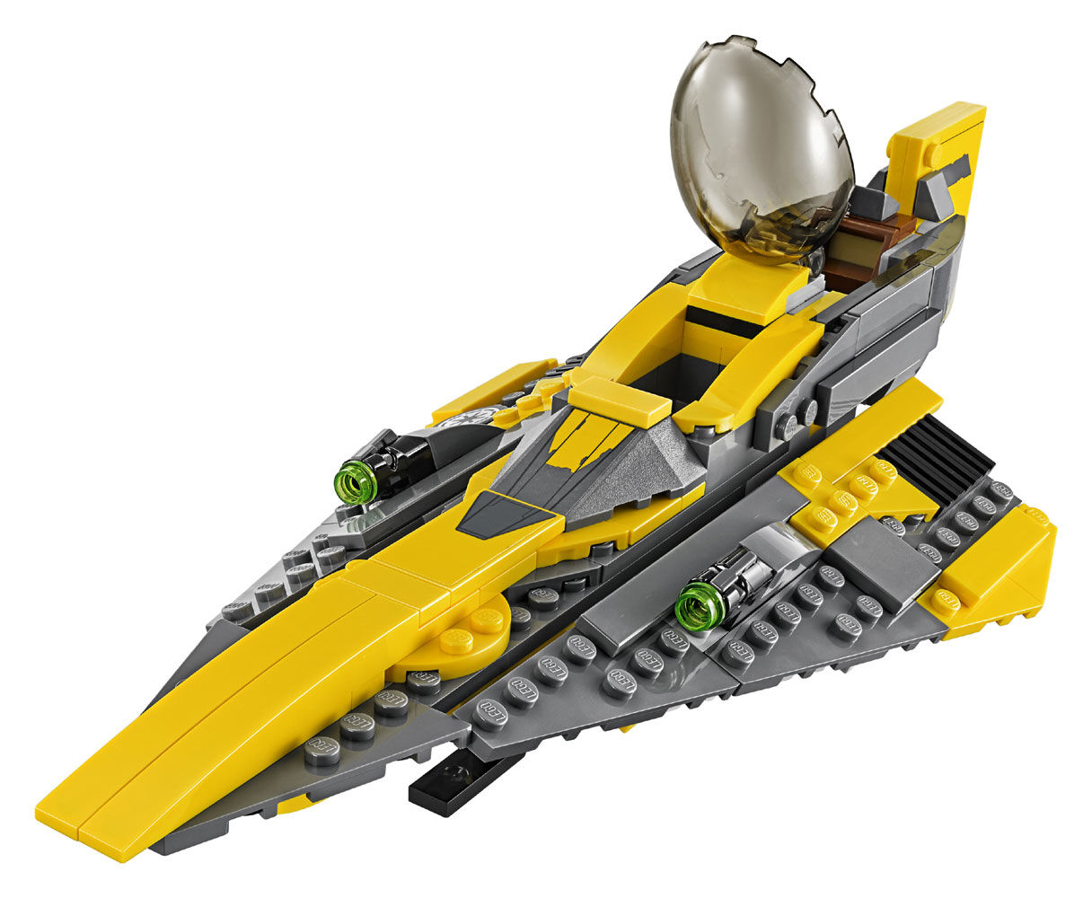 lego anakin ship