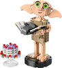 LEGO Harry Potter Dobby l'elfe de maison 76421 Ensemble de jeu de construction (403 pièces)