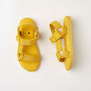 odyssey sandal, size 5 - bamboo