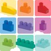 Mega Bloks First Builders Big Building Bag