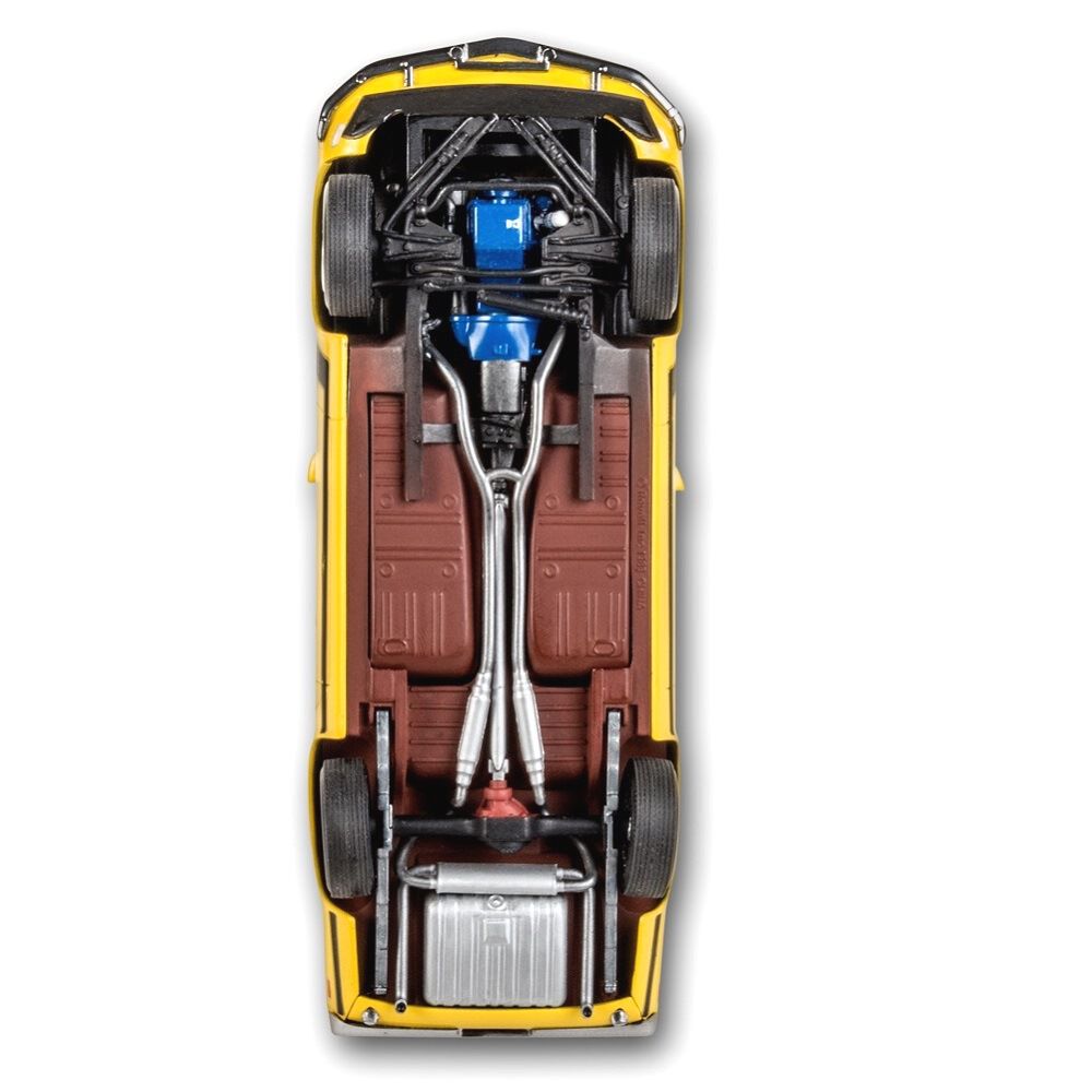 Revell boss 302 hotsell