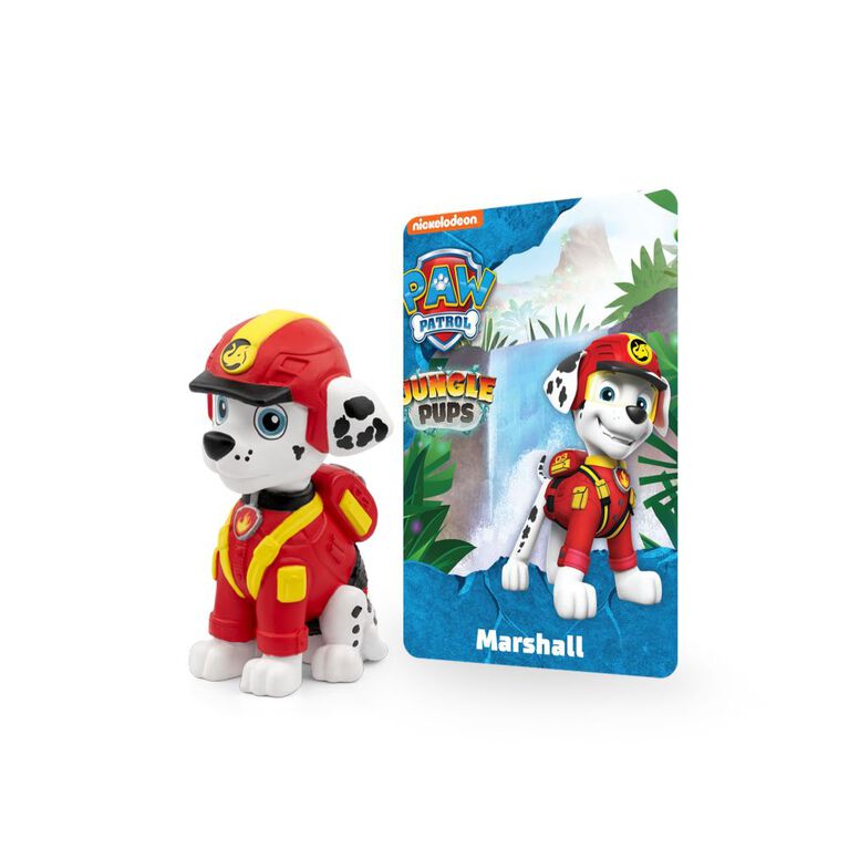 tonies La Pat' Patrouille: Chiots de la Jungle Marcus (Anglais)