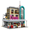 LEGO Creator Expert Un dîner au centre-ville 10260