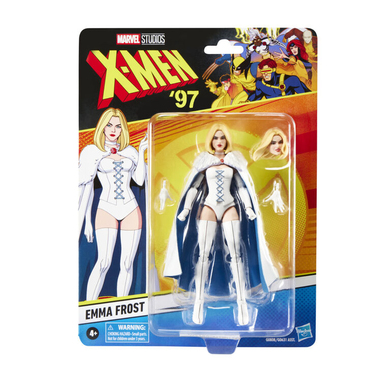 Marvel Legends Series Emma Frost Action Figure
