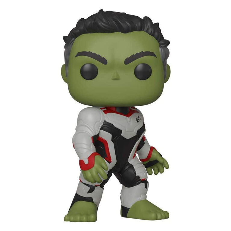 Funko POP! Marvel: Avengers Endgame - Hulk Vinyl Figure