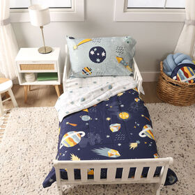 3-Piece Toddler Set - Space