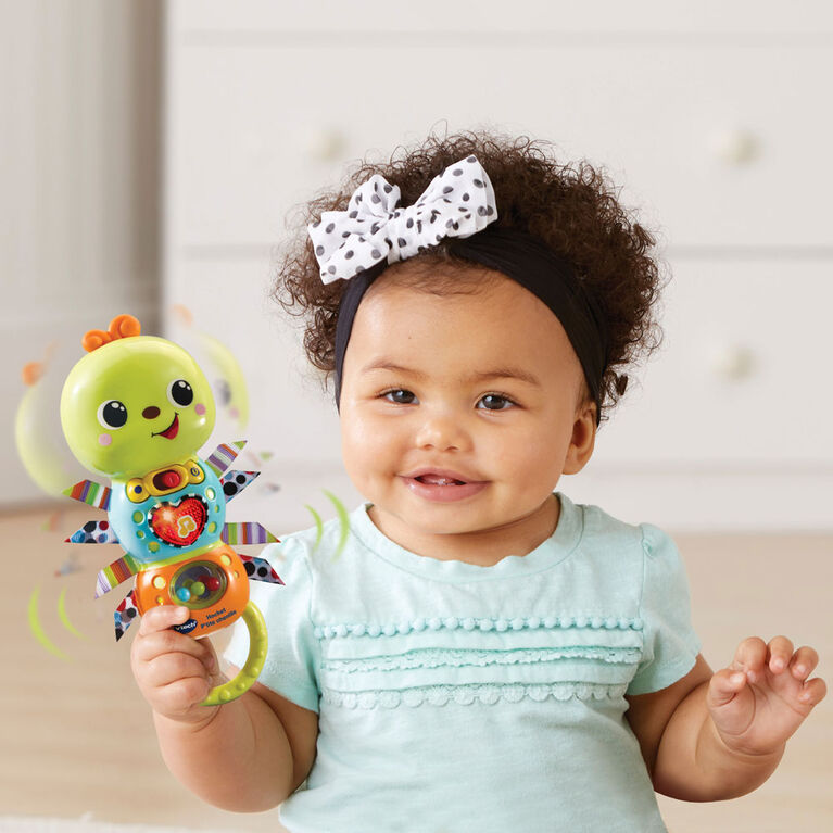VTech Rattle-Pillar - French Edition | Toys R Us Canada