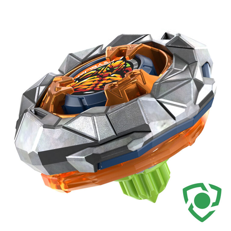 Beyblade X Starter Pack Rock Golem 1-60UN UX avec toupie et lanceur