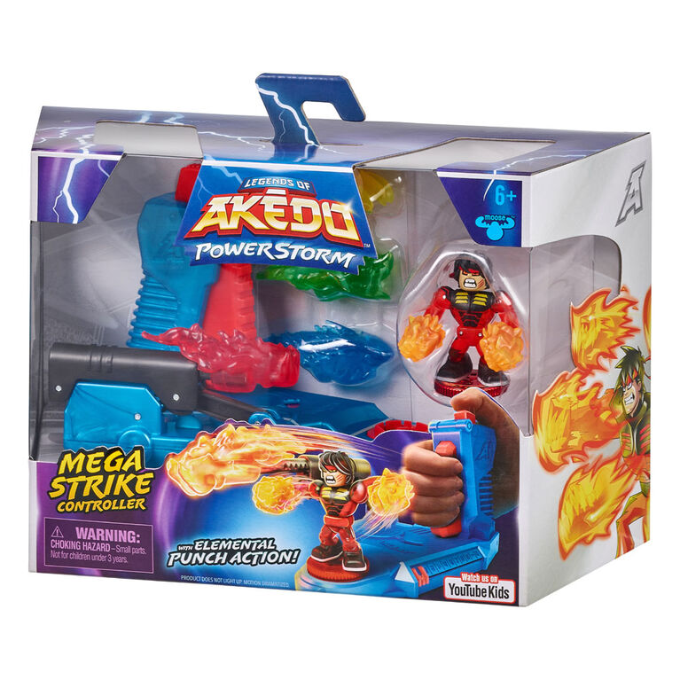 Akedo Mega Strike Controller