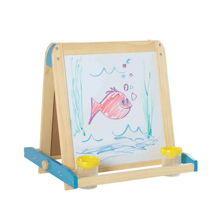 Imaginarium Creations Table Top Easel Toys R Us Canada