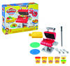 Play-Doh Kitchen Creations Le roi du gril